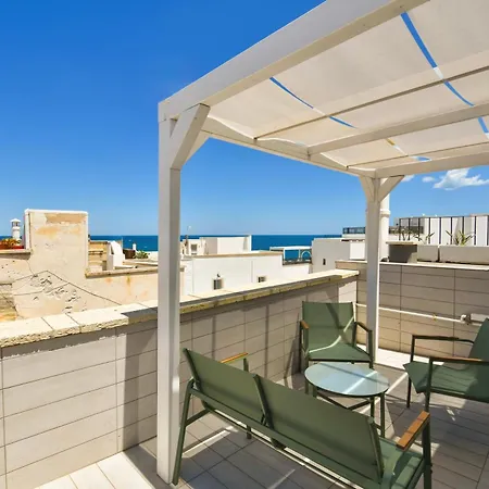 Monachile & - Housea 3* Polignano a Mare