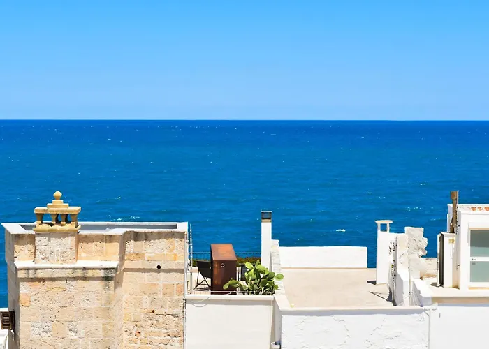 Monachile & - Housea Gæstehus Polignano a Mare