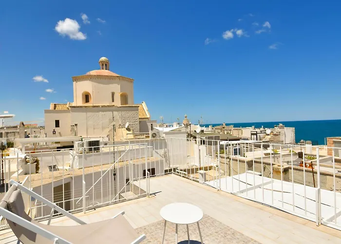 Monachile & - Housea Polignano a Mare